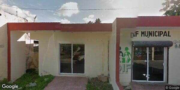 OFICINAS DEL DIF MUNICIPAL DE UCÚ